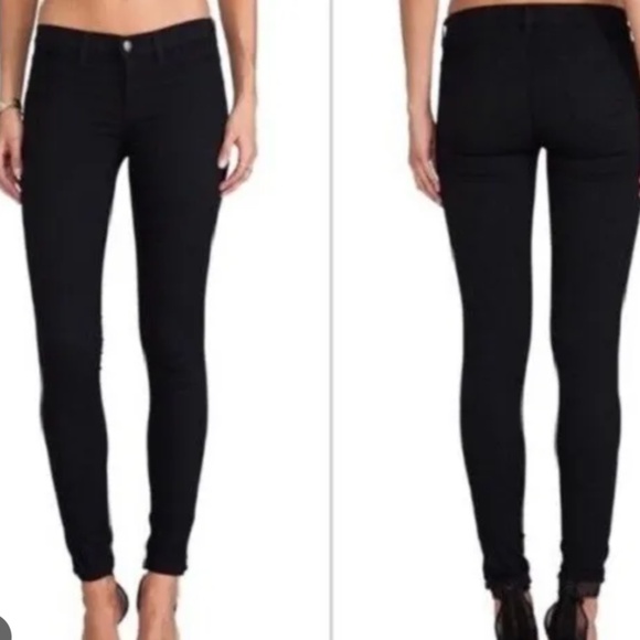J Brand Skinny Jeans - Picture 4 of 5